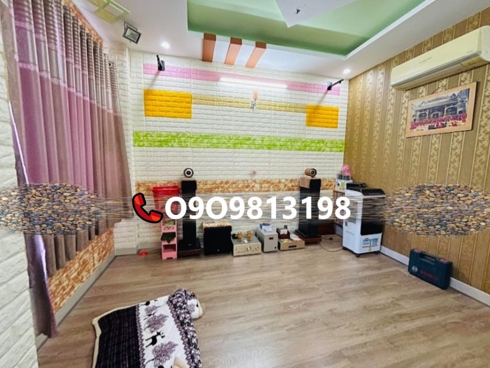 ✨✨✨Ngôi Nhà Hoàn Hảo Cho Gia Đình – P.Chánh Hưng Quận 8✨✨✨ - Ảnh chính